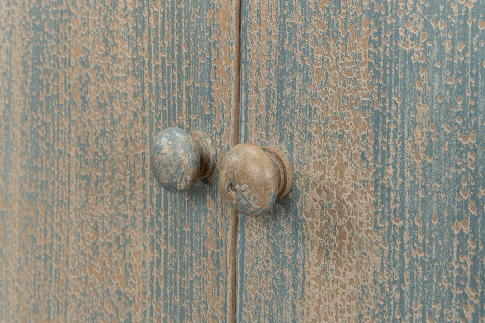 Eight Is Enough Sideboard- Antique Blue - Chapin Furniture