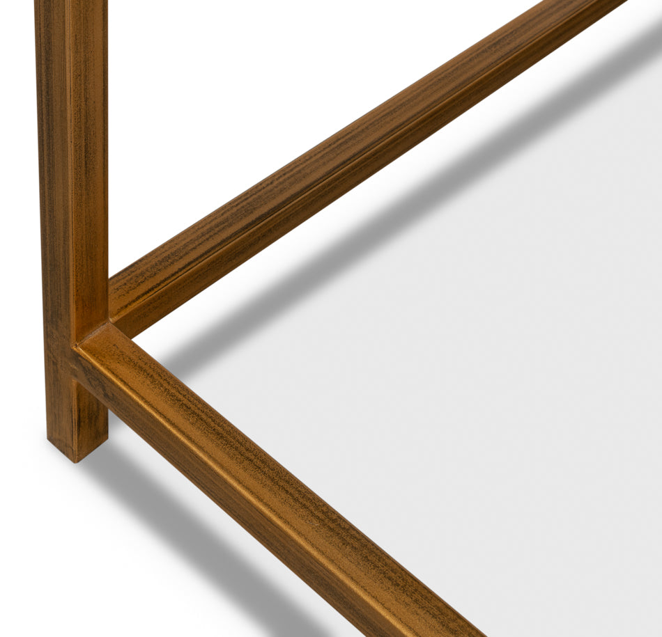 Montvale Coffee Table/Bench - Chapin Furniture