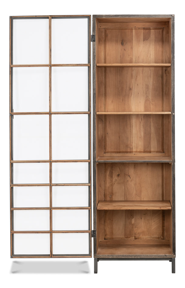 Sarreid Ltd. Display Cabinet