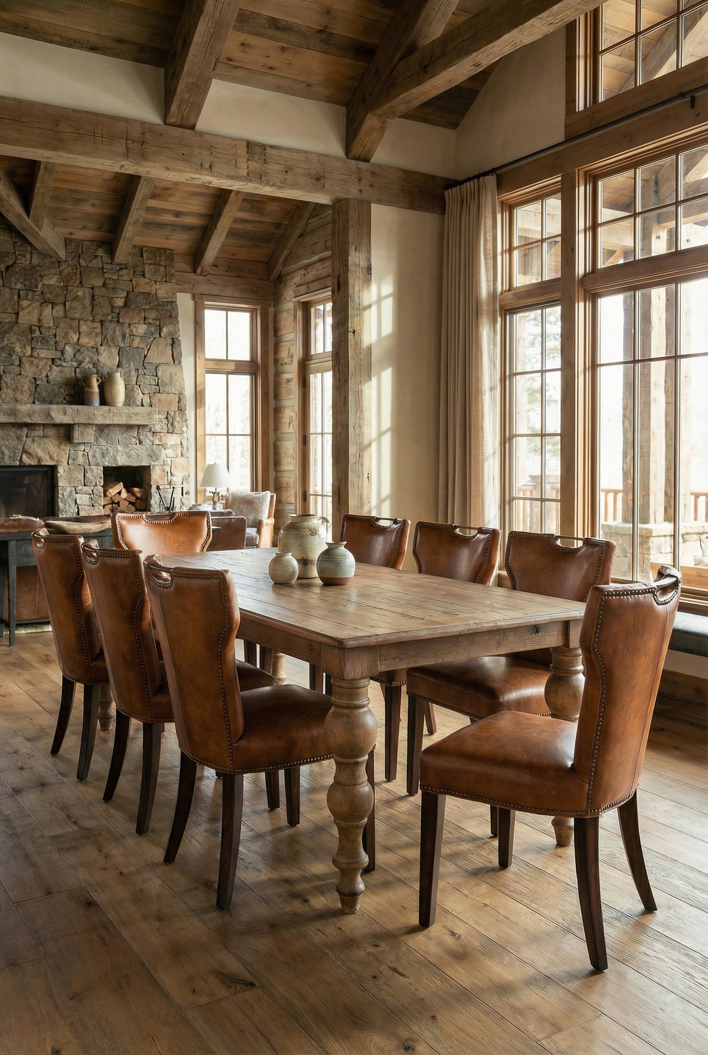 Bixby Dining Table - Chapin Furniture