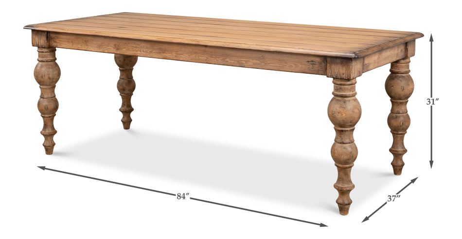 Bixby Dining Table - Chapin Furniture