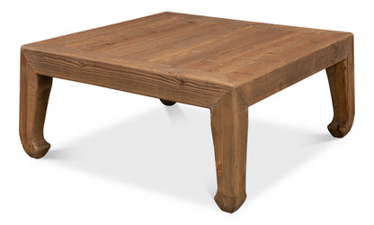 Classic Chinese Coffee Table- Small - Chapin Furniture