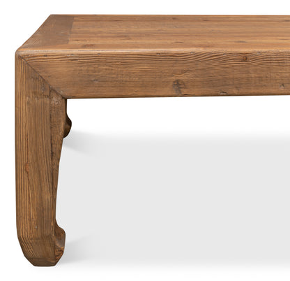 Classic Chinese Coffee Table- Small - Chapin Furniture
