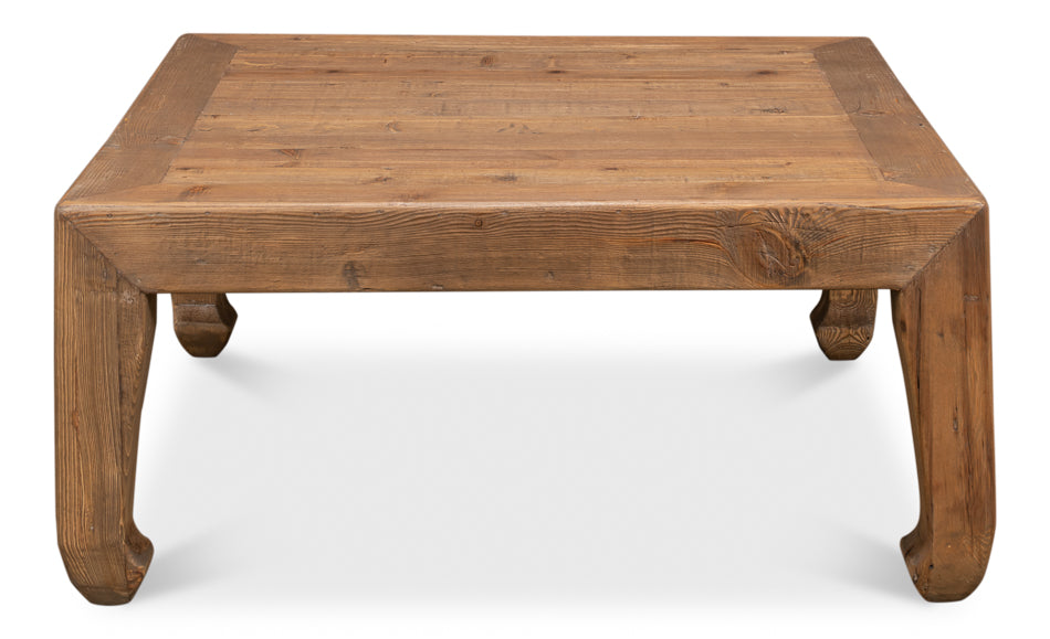Classic Chinese Coffee Table- Small - Chapin Furniture