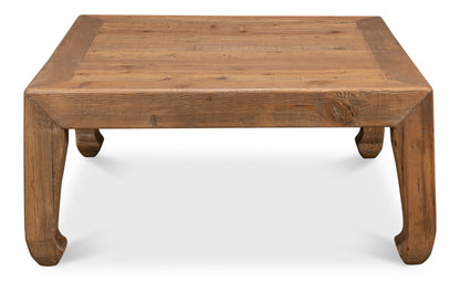 Classic Chinese Coffee Table- Small - Chapin Furniture