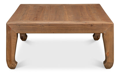 Classic Chinese Coffee Table- Small - Chapin Furniture