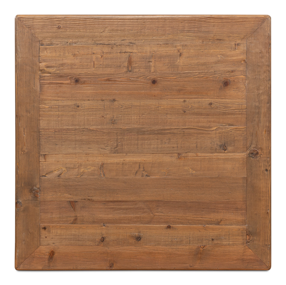 Classic Chinese Coffee Table- Small - Chapin Furniture