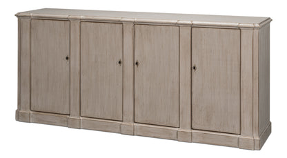 Villefranche Sideboard- Stone Grey - Chapin Furniture