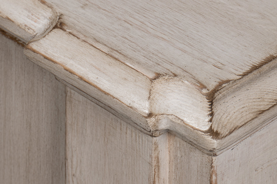 Villefranche Sideboard- Stone Grey - Chapin Furniture