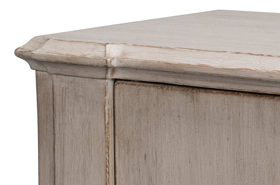 Villefranche Sideboard- Stone Grey - Chapin Furniture