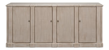 Villefranche Sideboard- Stone Grey - Chapin Furniture