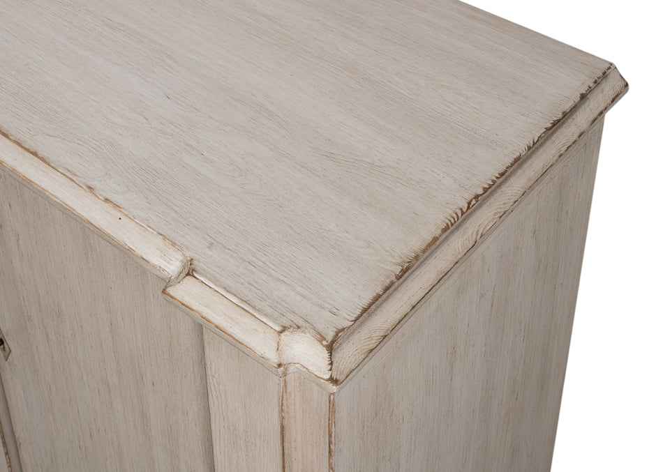 Villefranche Sideboard- Stone Grey - Chapin Furniture