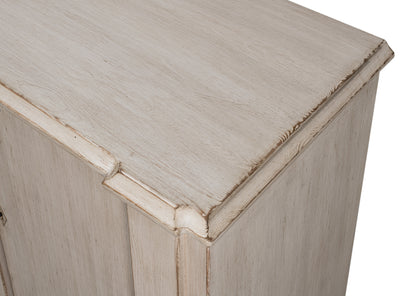 Villefranche Sideboard- Stone Grey - Chapin Furniture