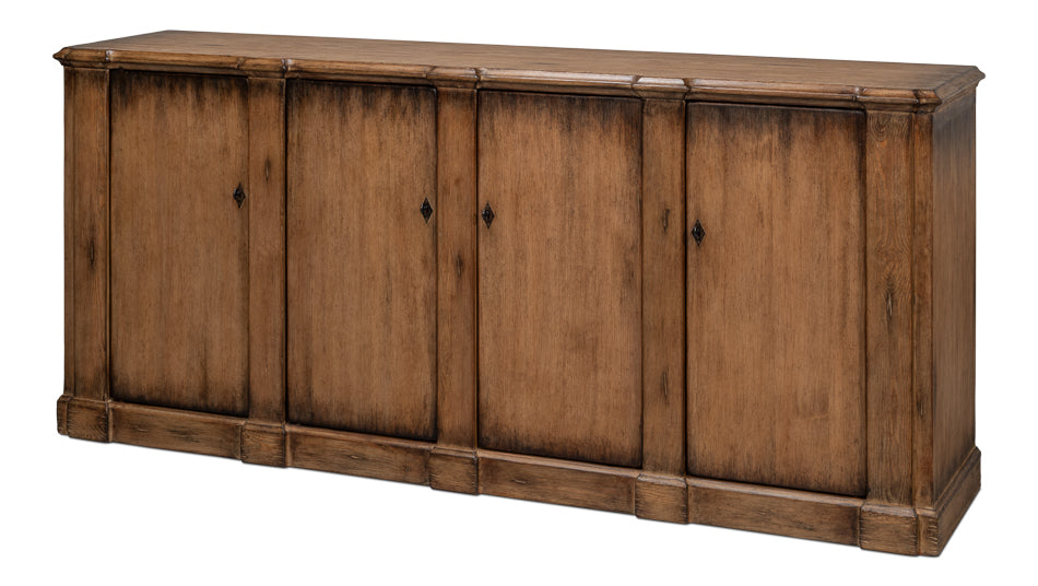 Villefranche Sideboard- Brown - Chapin Furniture