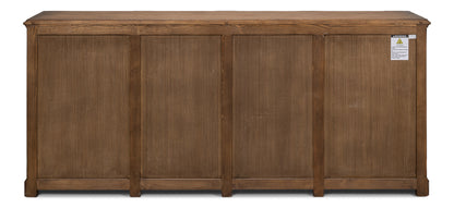 Villefranche Sideboard- Brown - Chapin Furniture