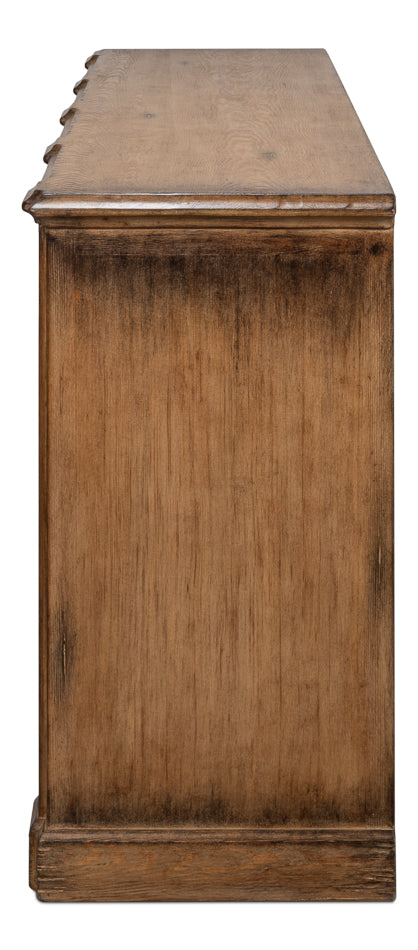 Villefranche Sideboard- Brown - Chapin Furniture