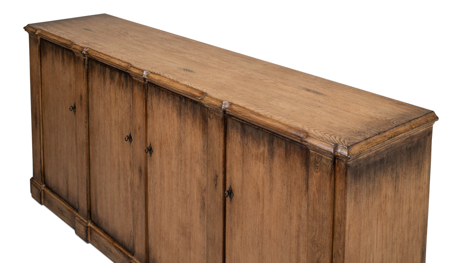 Villefranche Sideboard- Brown - Chapin Furniture