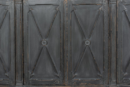 Marksman Sideboard- Concrete Grey - Chapin Furniture