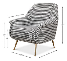 Ziegfeld Armchair - Chapin Furniture