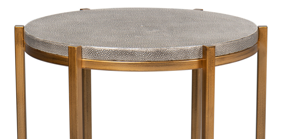 Spence Side Table - Chapin Furniture