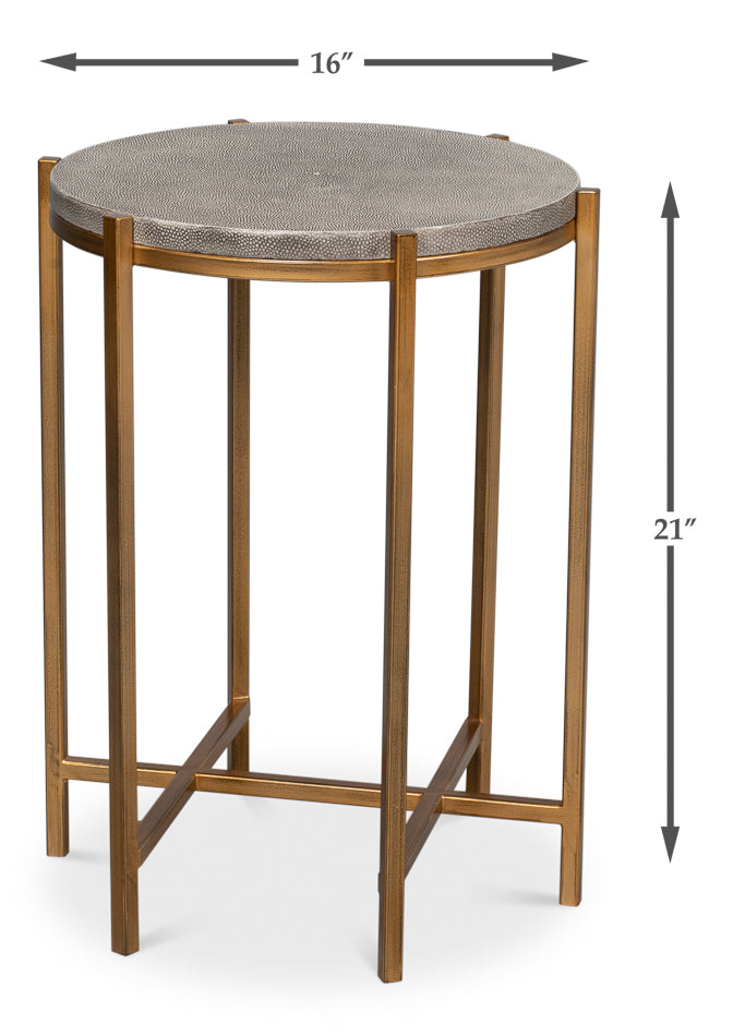 Spence Side Table - Chapin Furniture