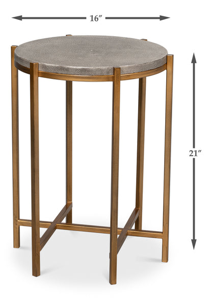 Spence Side Table - Chapin Furniture