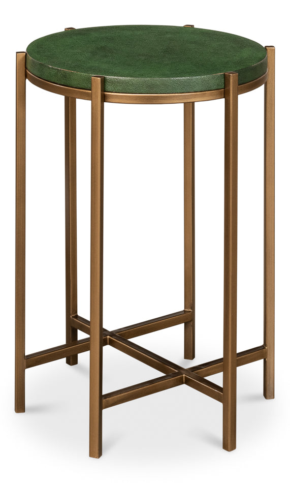 Hobart Side Table - Chapin Furniture