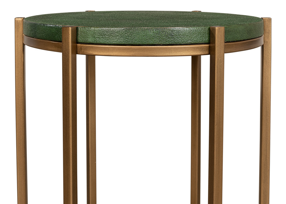 Hobart Side Table - Chapin Furniture