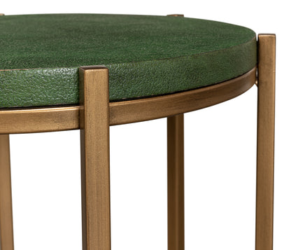 Hobart Side Table - Chapin Furniture