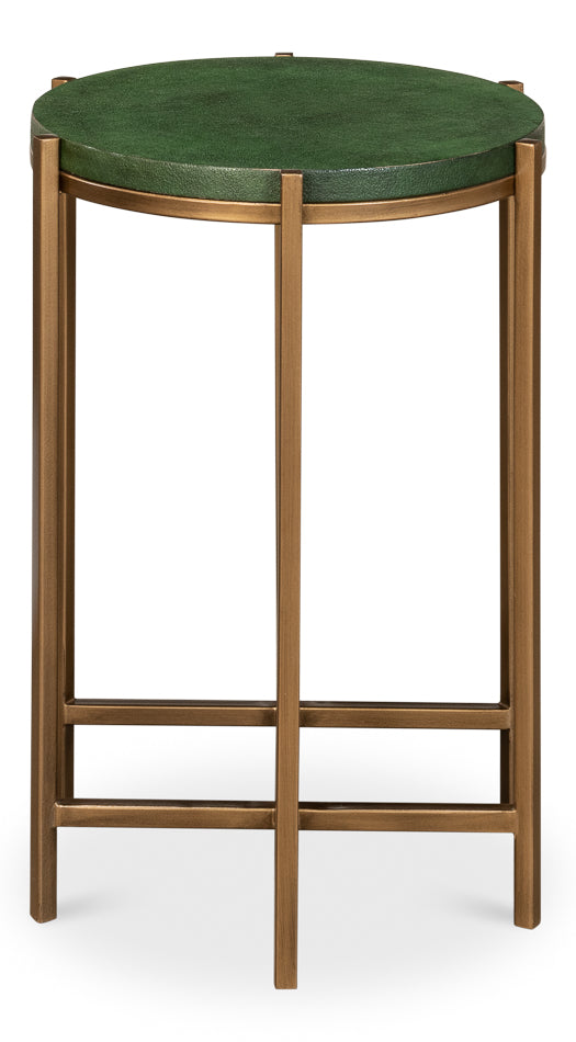 Hobart Side Table - Chapin Furniture