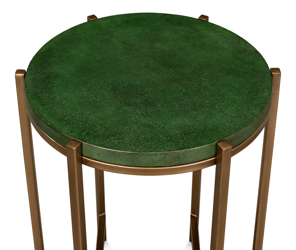 Hobart Side Table - Chapin Furniture