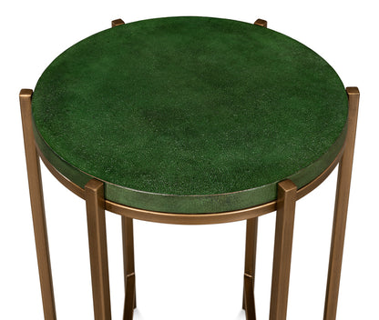 Hobart Side Table - Chapin Furniture