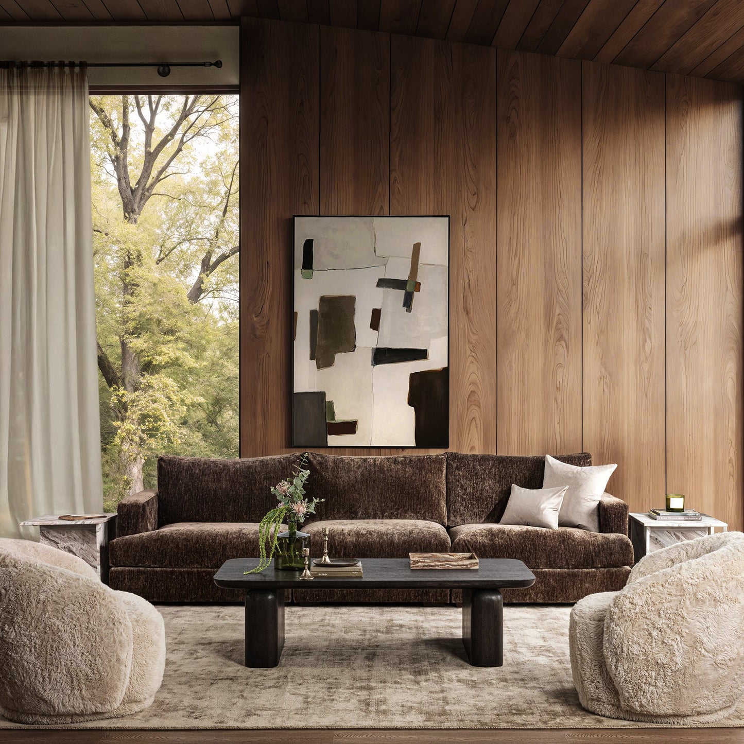 Ludwig Multi Piece Sofa - Chapin Furniture