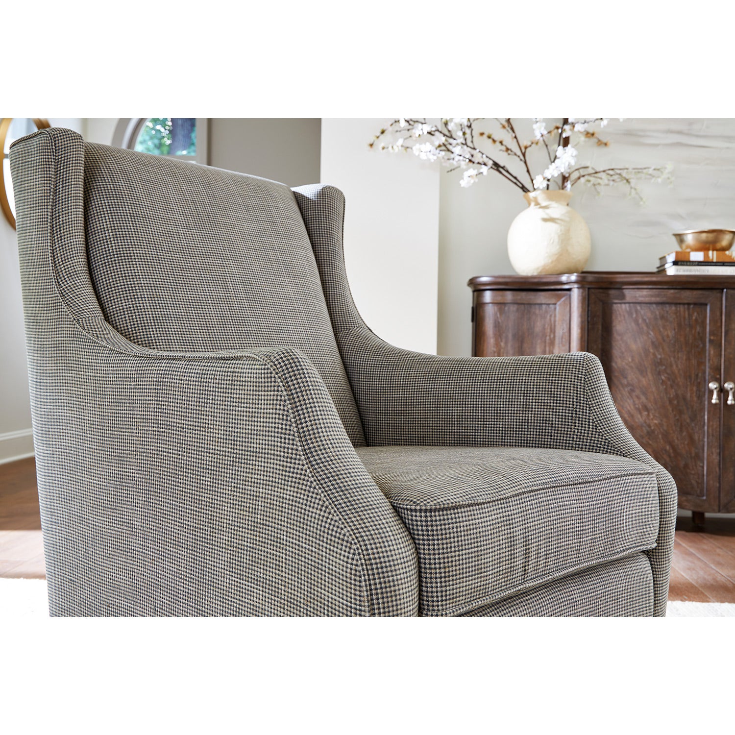 Keatling Chair- Custom - Chapin Furniture