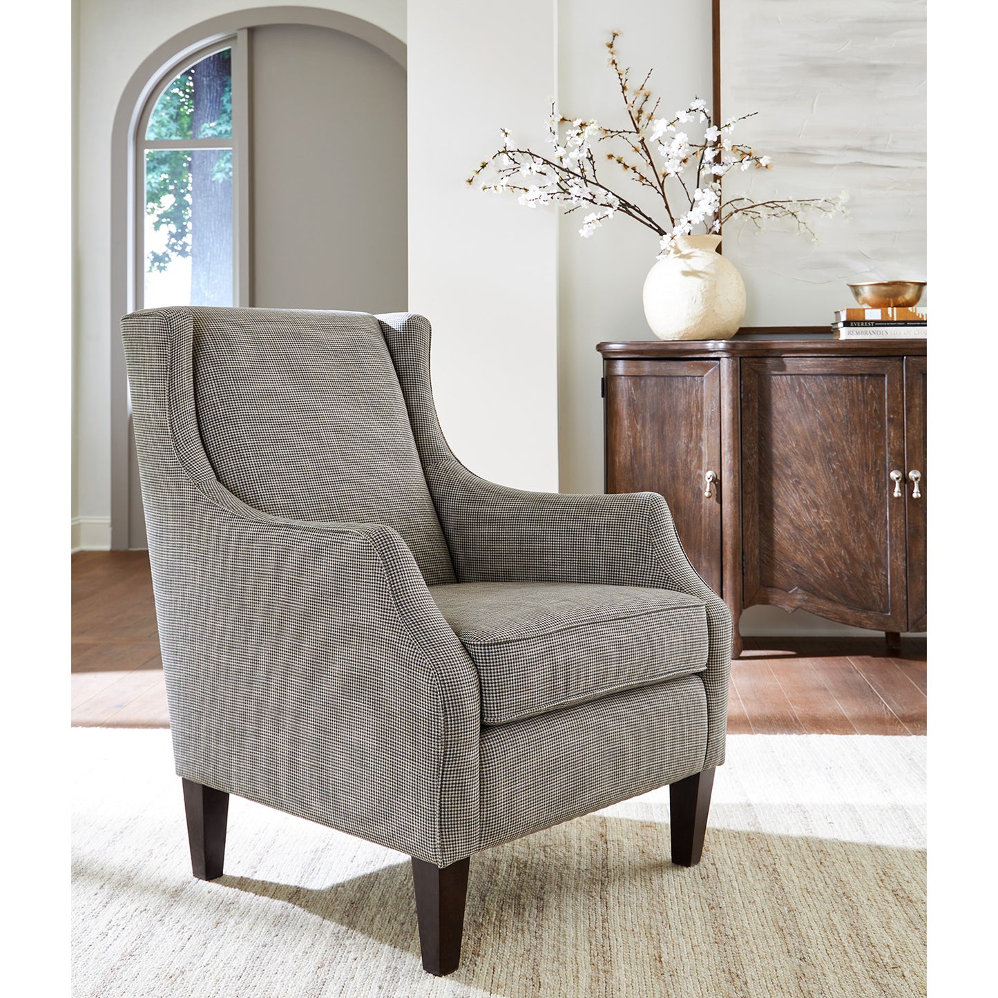 Keatling Chair- Custom - Chapin Furniture