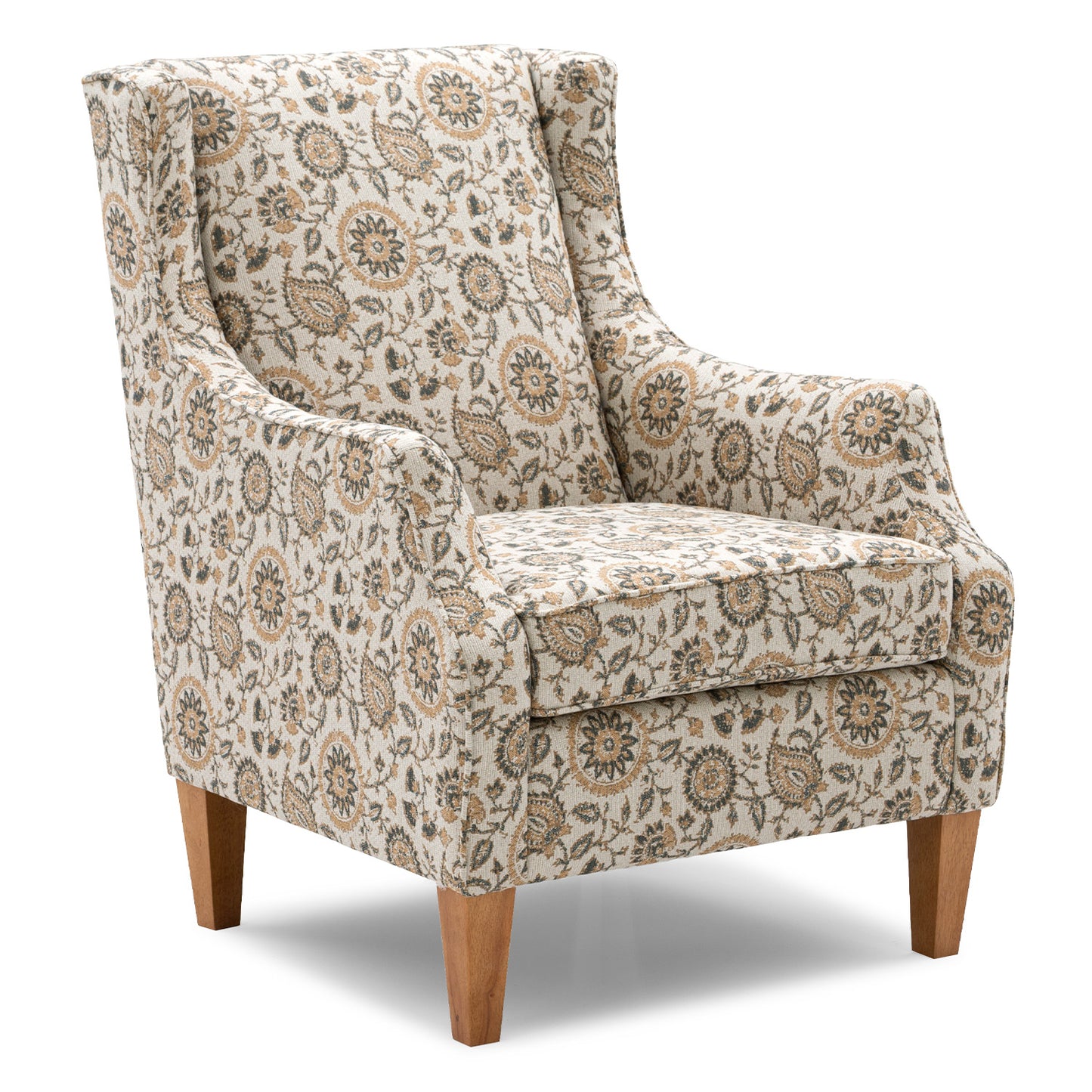Keatling Chair- Custom - Chapin Furniture