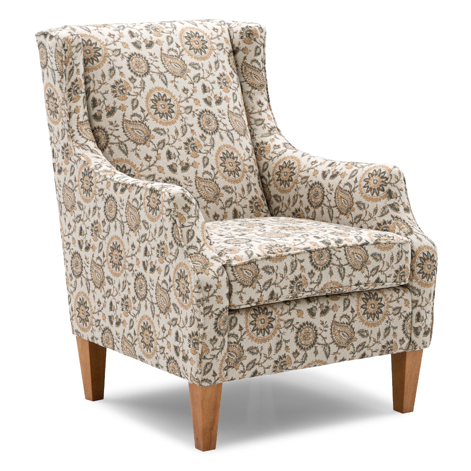 Keatling Chair- Custom - Chapin Furniture