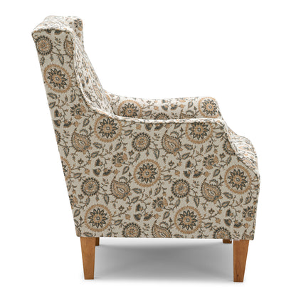 Keatling Chair- Custom - Chapin Furniture