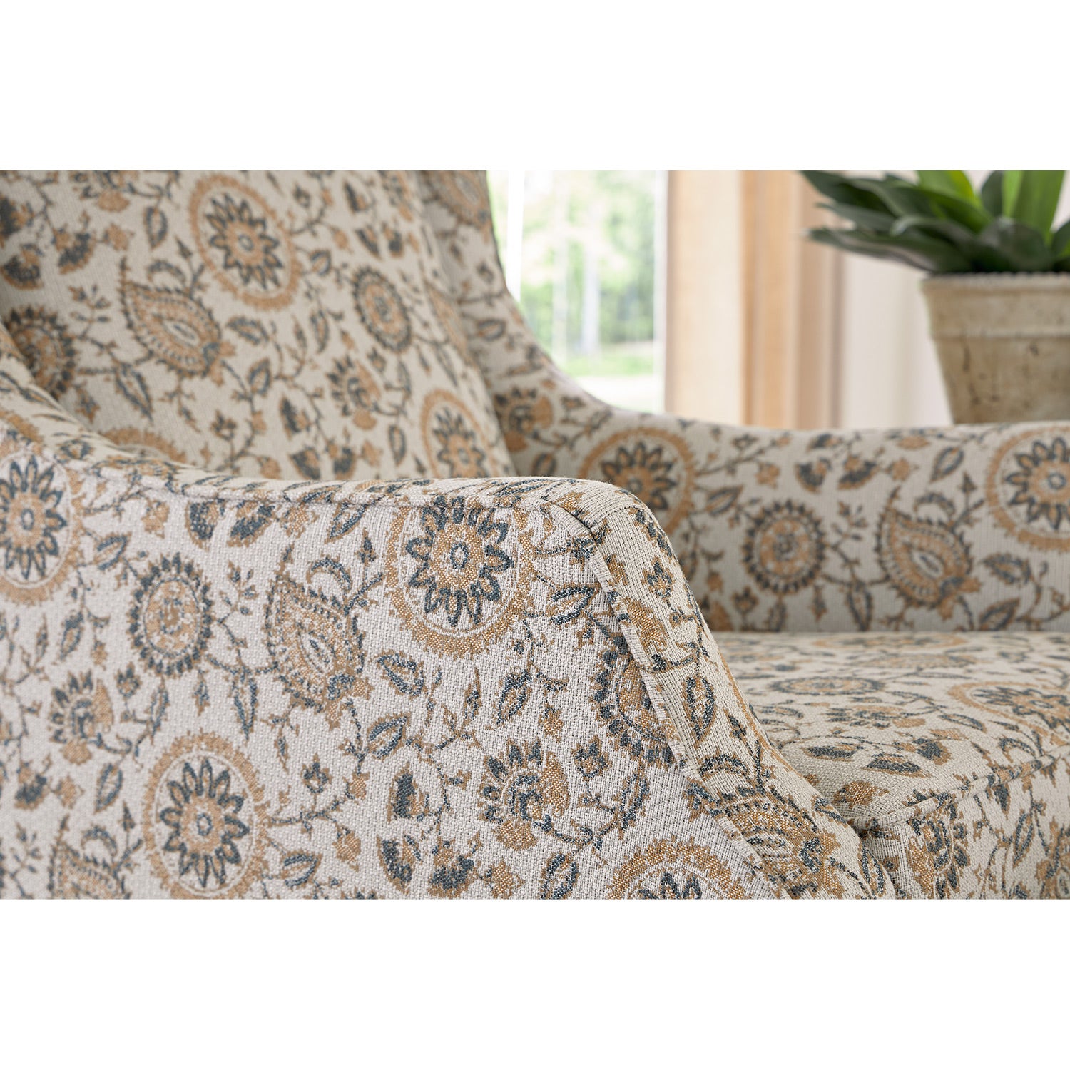 Keatling Chair- Custom - Chapin Furniture