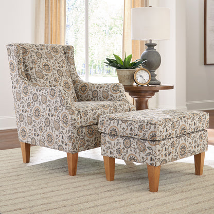 Keatling Chair- Custom - Chapin Furniture