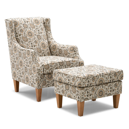 Keatling Chair- Custom - Chapin Furniture
