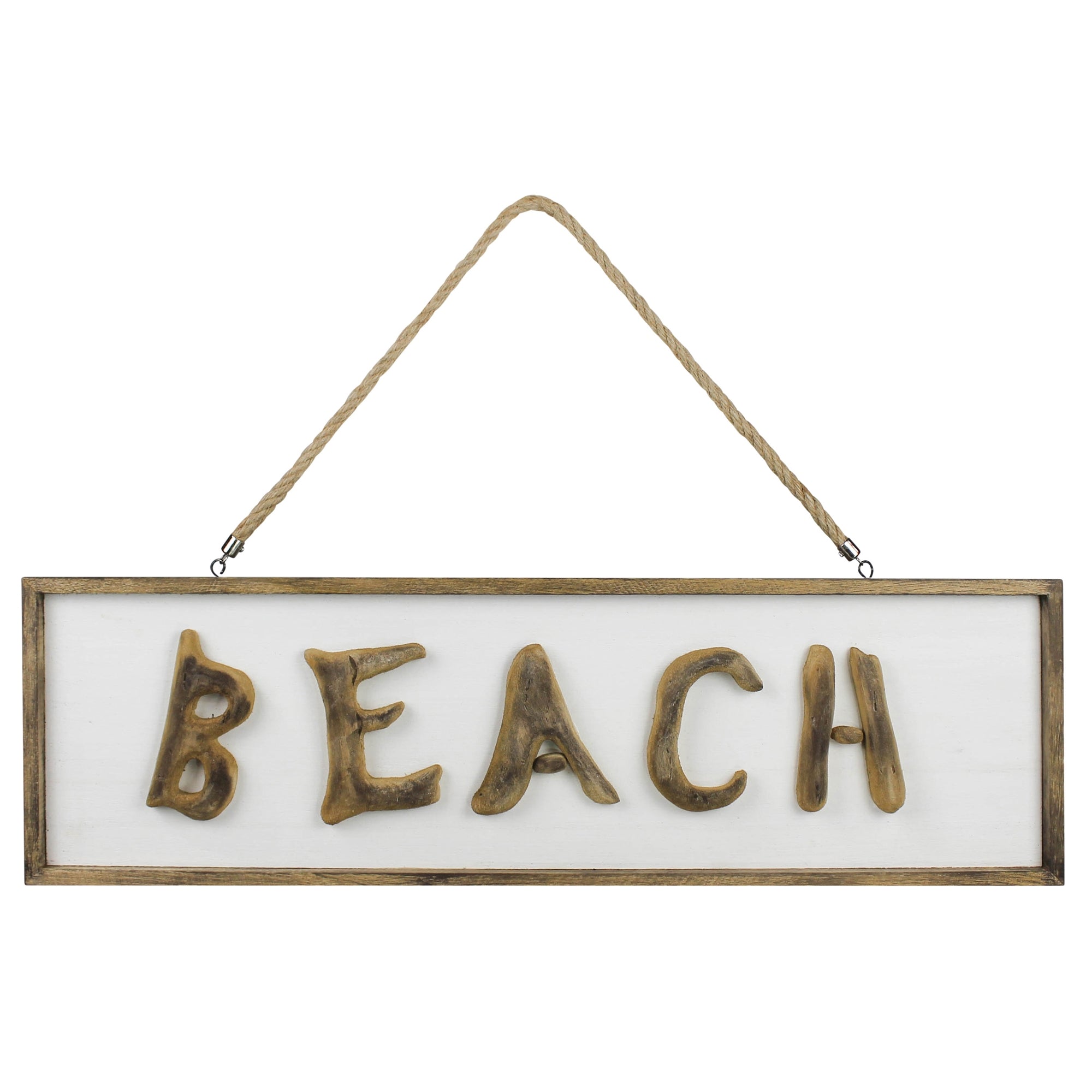 Beach Sign