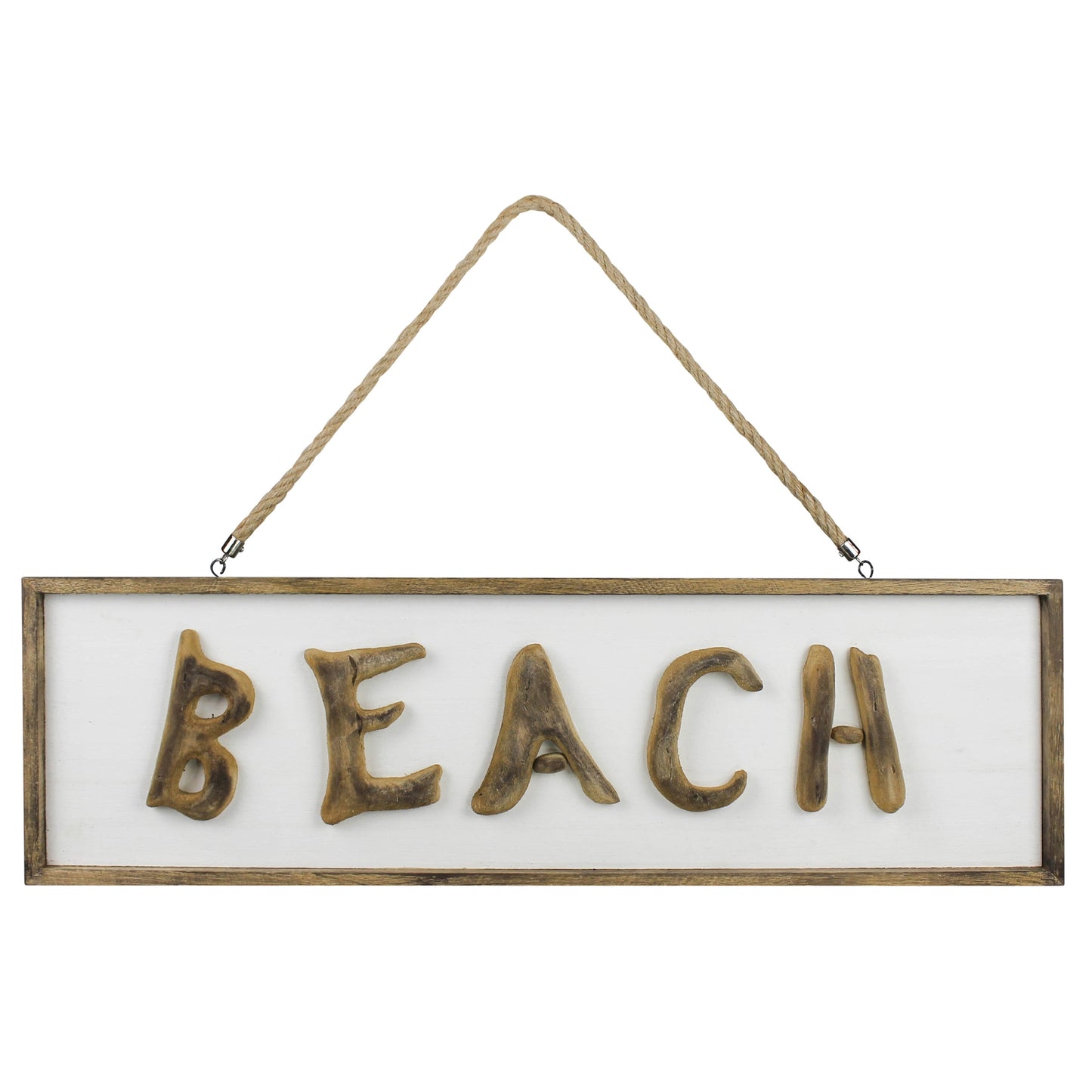 Beach Sign - Wood - Chapin Furniture