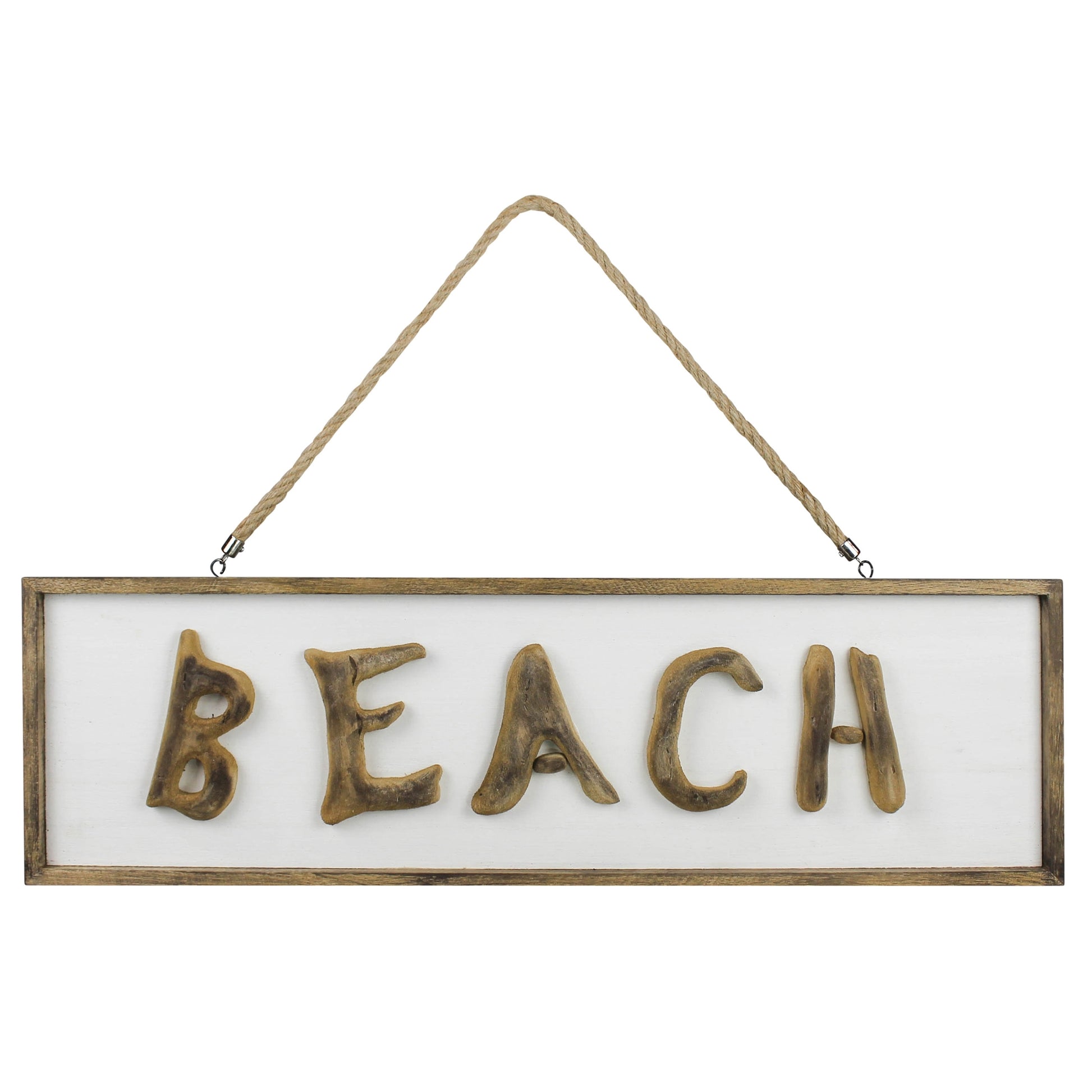 Beach Sign - Wood - Chapin Furniture