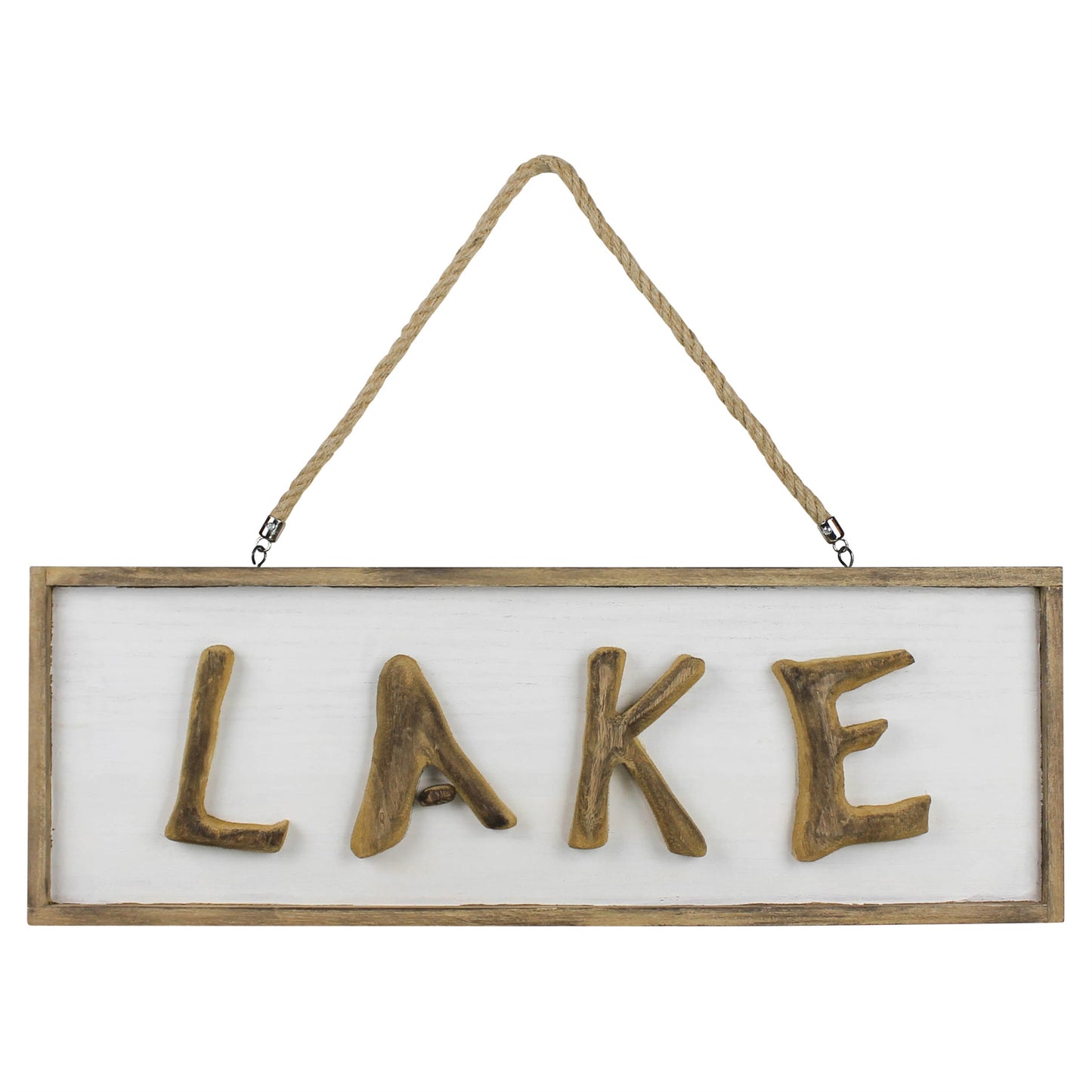 Lake Sign - Wood - Chapin Furniture