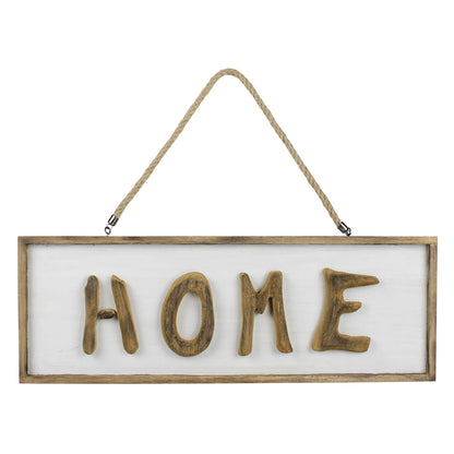 Home Sign - Wood - Chapin Furniture
