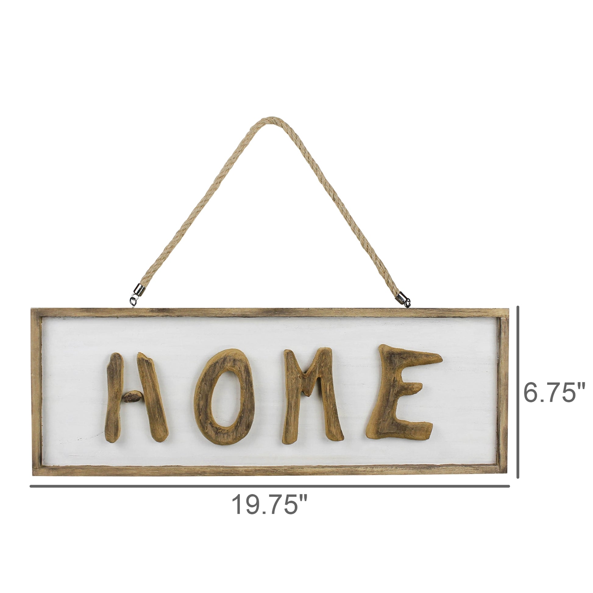 Home Sign - Wood - Chapin Furniture