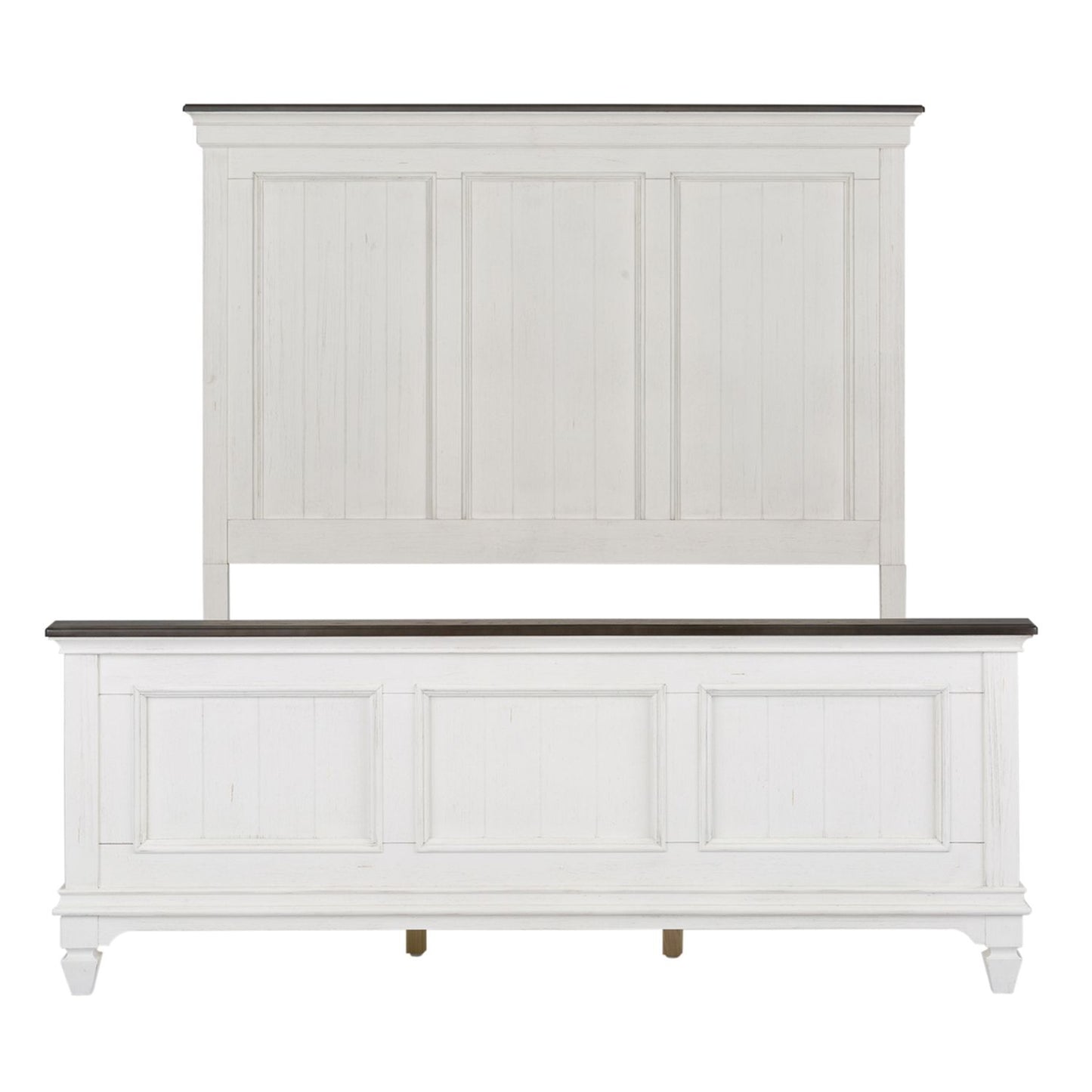 Allyson Park Panel Bed - Chapin Furniture