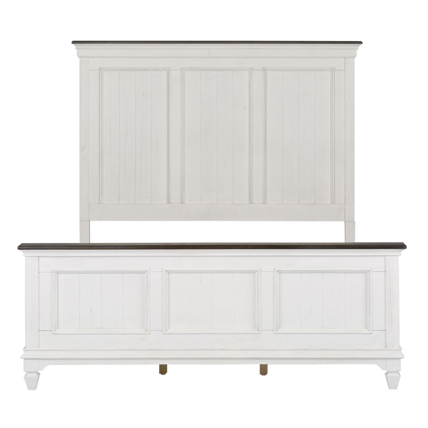 Allyson Park Panel Bed - Chapin Furniture