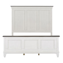 Allyson Park Panel Bed - Chapin Furniture